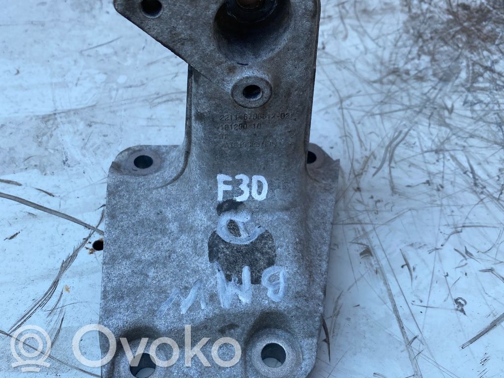 BMW 3 F30 F35 F31 Engine mounting bracket 