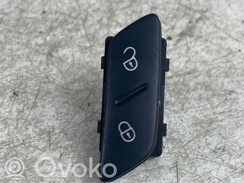 Volkswagen Scirocco Central locking switch button 