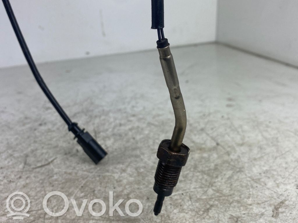 Seat Leon (1P) Exhaust gas temperature sensor 
