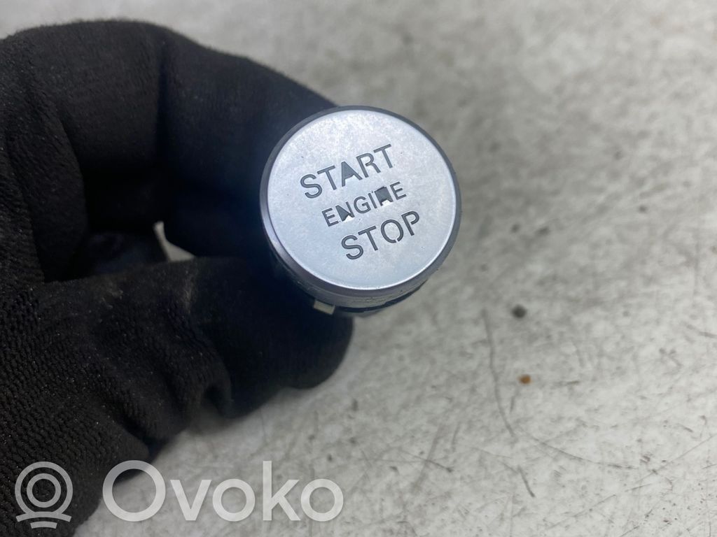 Audi A6 S6 C7 4G Engine start stop button switch 