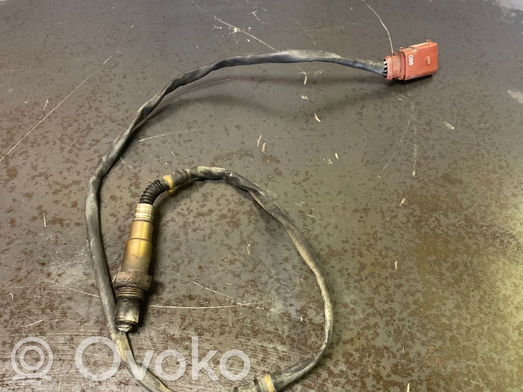 Volkswagen PASSAT CC Lambda probe sensor 