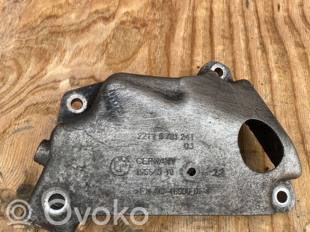 BMW 5 F10 F11 Variklio tvirtinimo kronšteinas 
