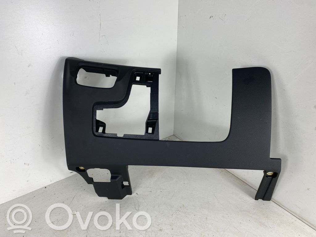 Audi A3 S3 8V Revestimiento de los botones de la parte inferior del panel 