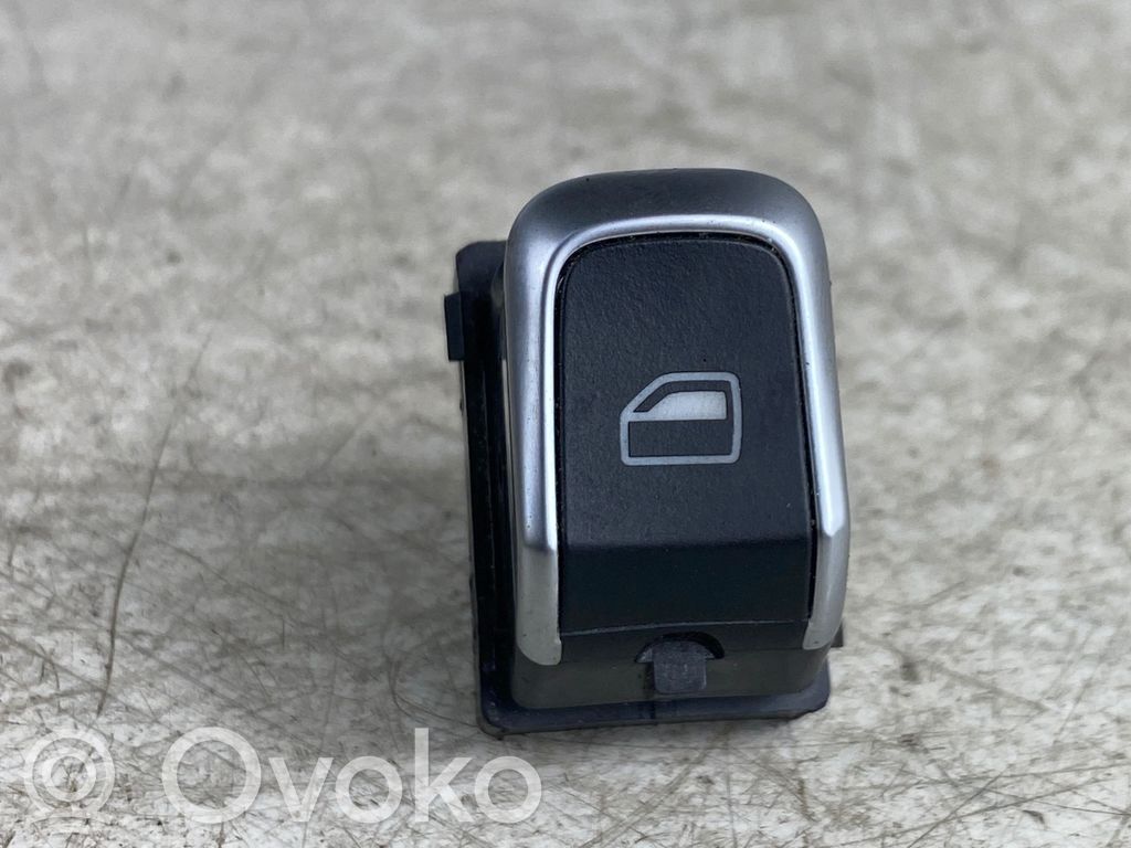 Audi A5 8T 8F Electric window control switch 