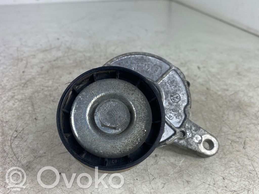 Audi A6 S6 C7 4G Tensor de la correa del alternador 