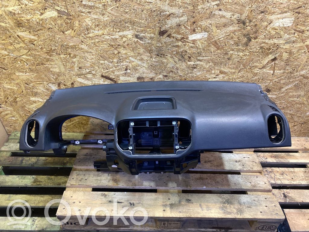 Volkswagen Golf Plus Panel de instrumentos 
