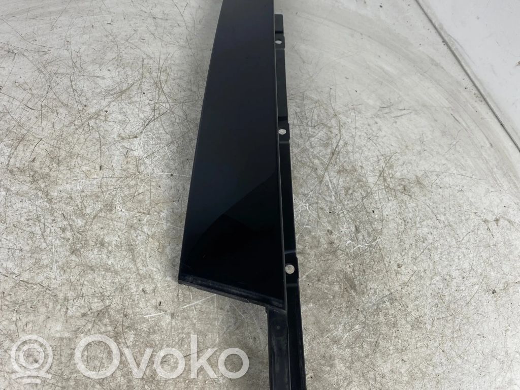 Audi A6 S6 C7 4G Listwa / Uszczelka szyby drzwi przednich 