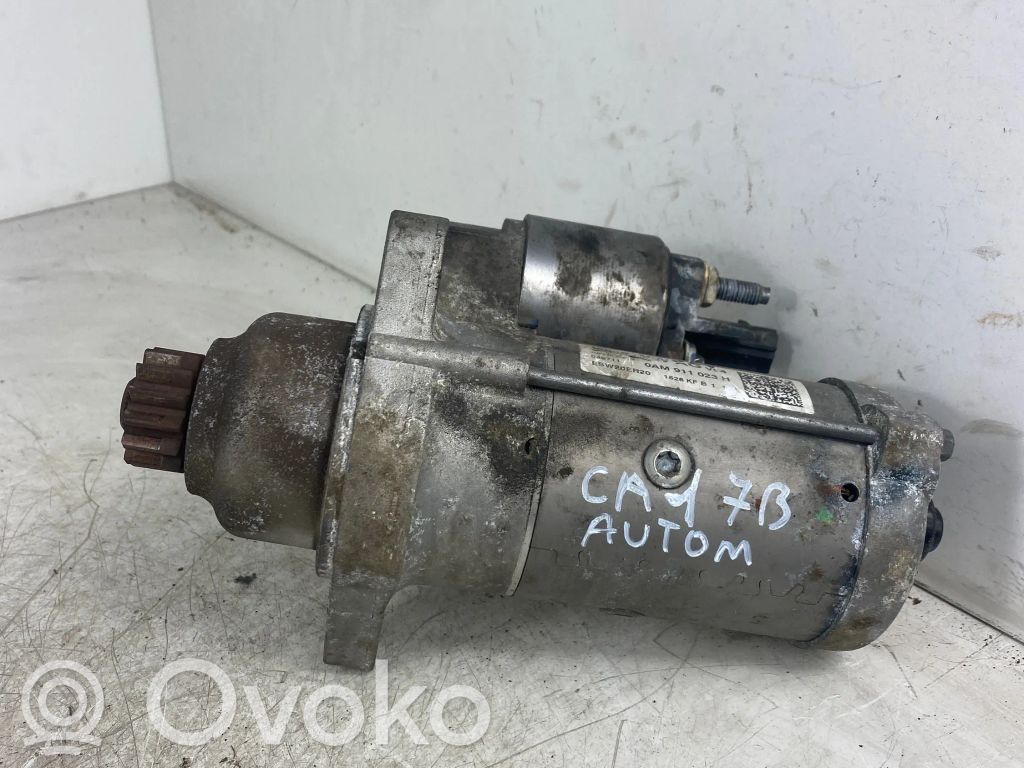 Volkswagen Golf VI Electromotor 