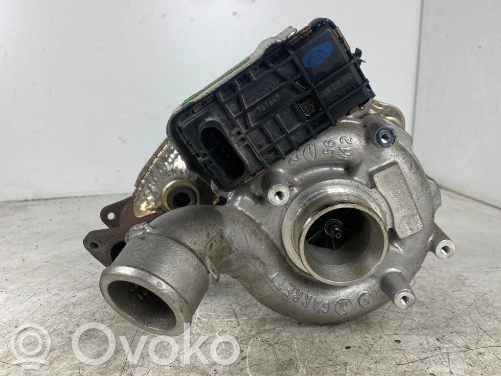 Audi A7 S7 4G Turbo 