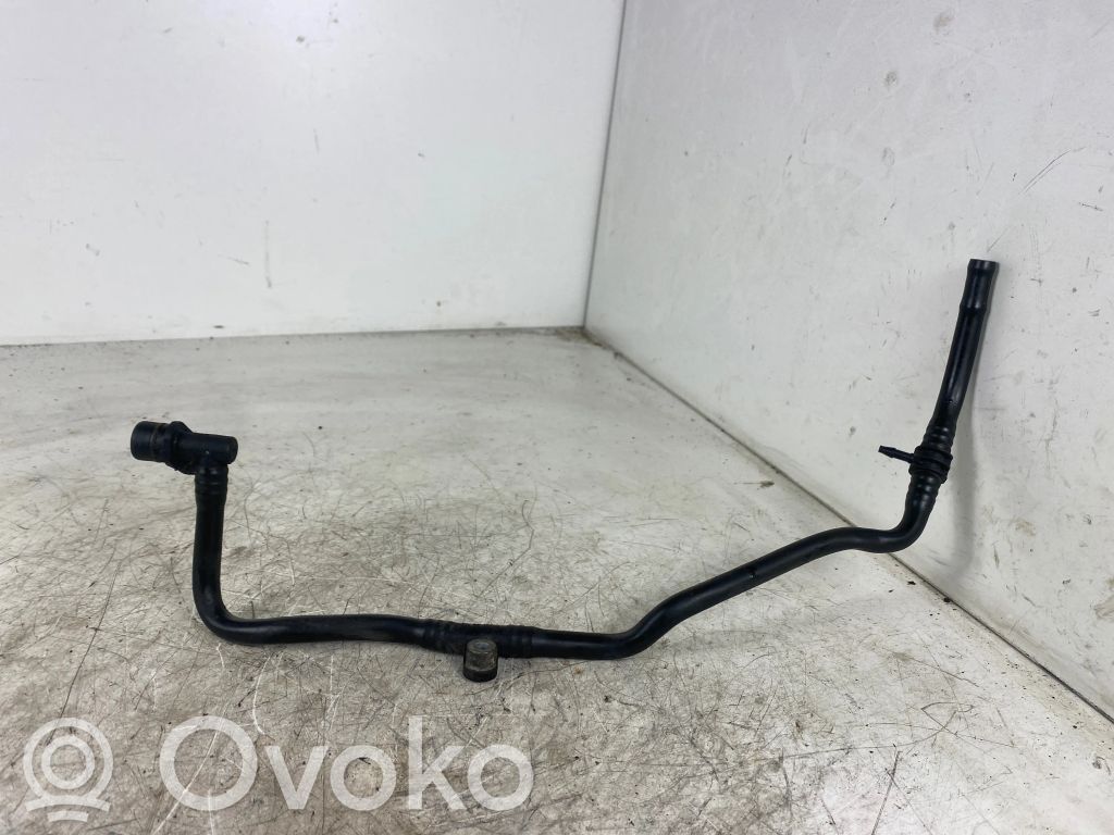 Audi A7 S7 4G Vacuum line/pipe/hose 