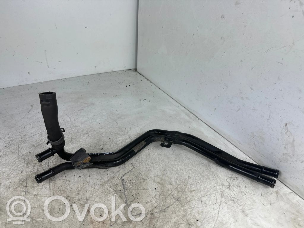Volkswagen Golf VI Caurulīte (-es) / šļūtene (-es) 