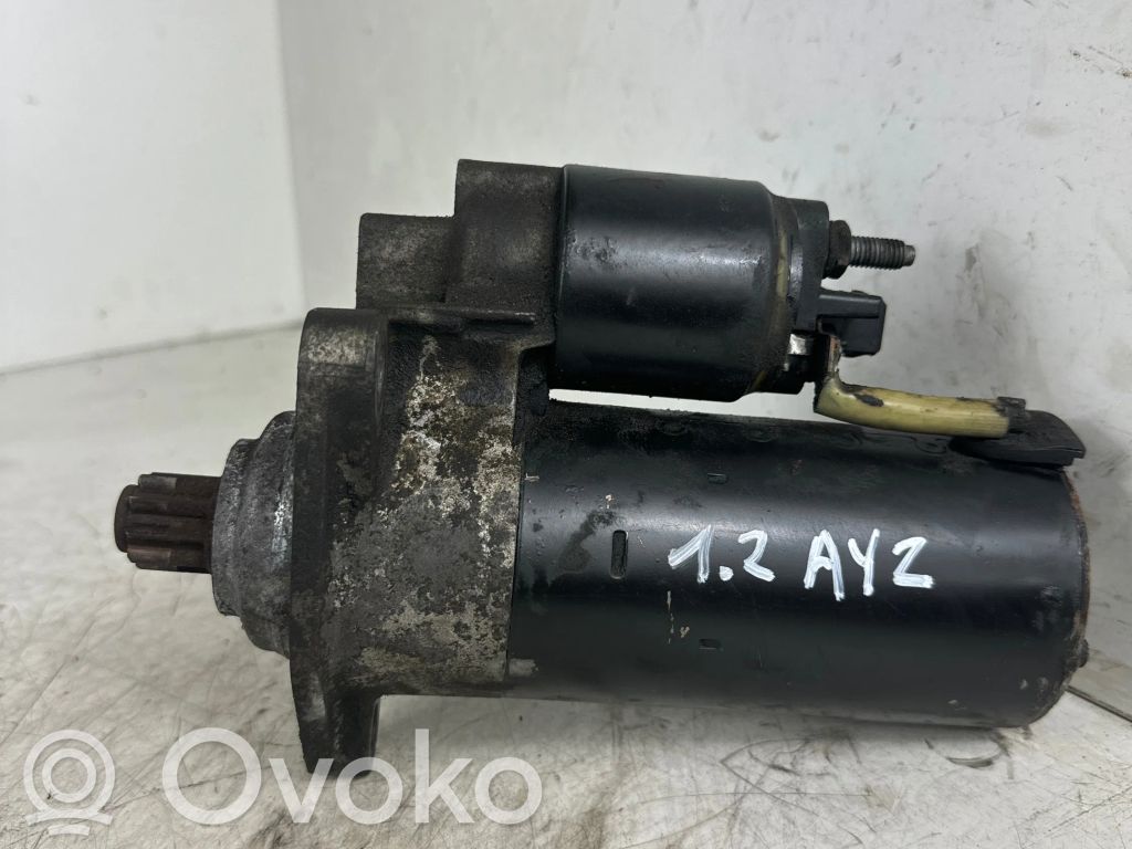 Volkswagen Lupo Starter motor 