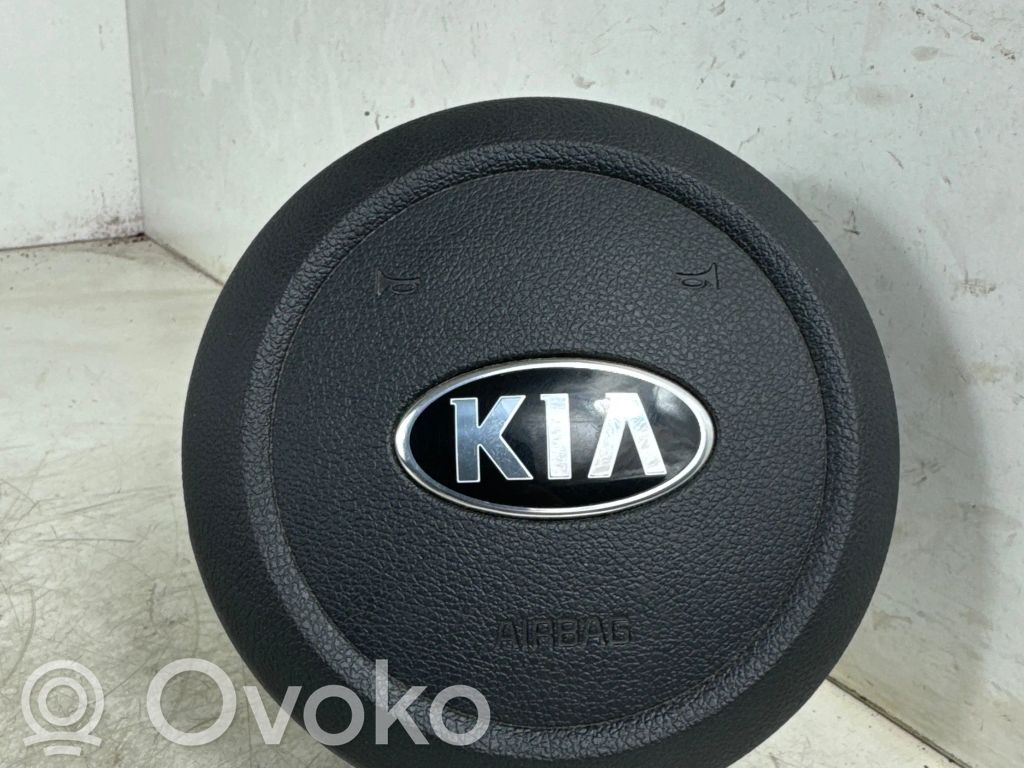 KIA Optima Poduszka powietrzna Airbag kierownicy 