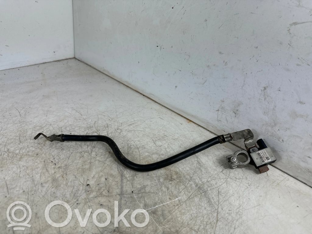Ford Kuga II Negative earth cable (battery) 