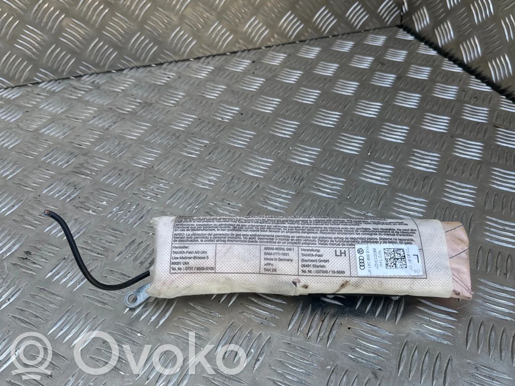 Poduszka powietrzna Airbag fotela   1K8880241A,23030913,003D13AD