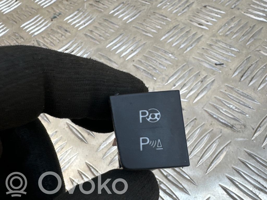 Volkswagen PASSAT CC Parking (PDC) sensor switch 
