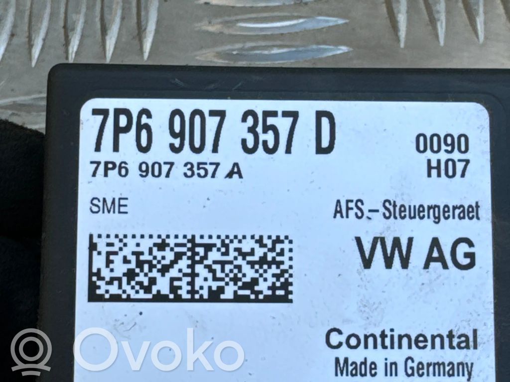 Volkswagen Golf VII Light module LCM 