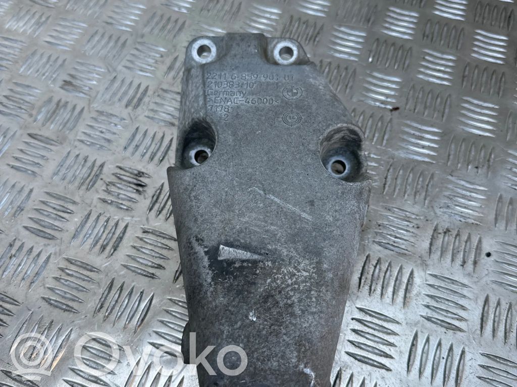 BMW 5 F10 F11 Suport motor 