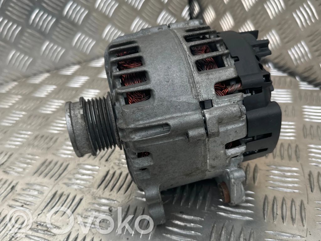Skoda Octavia Mk4 Generatorius 