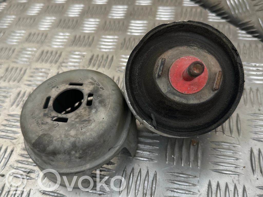 Audi A6 S6 C6 4F Engine mount bracket 