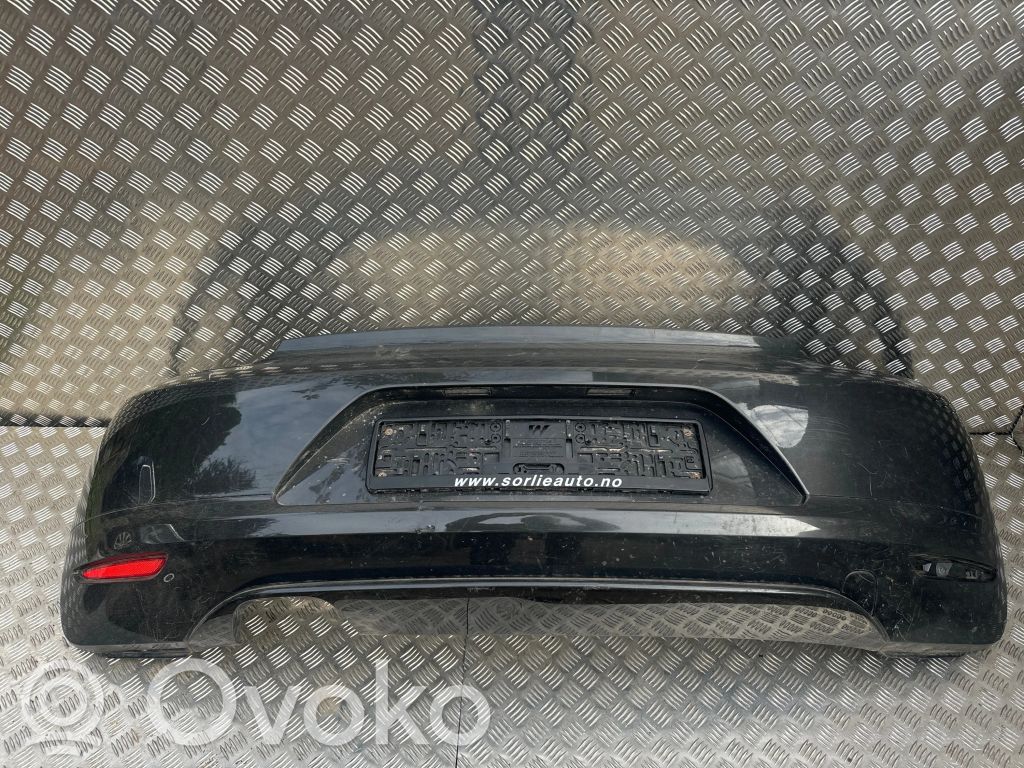Volkswagen Scirocco Parachoques 
