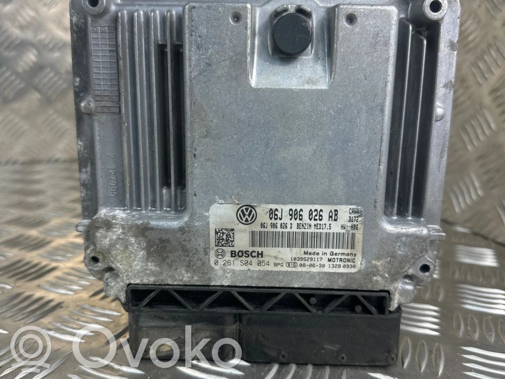 Volkswagen Tiguan Engine control unit/module 