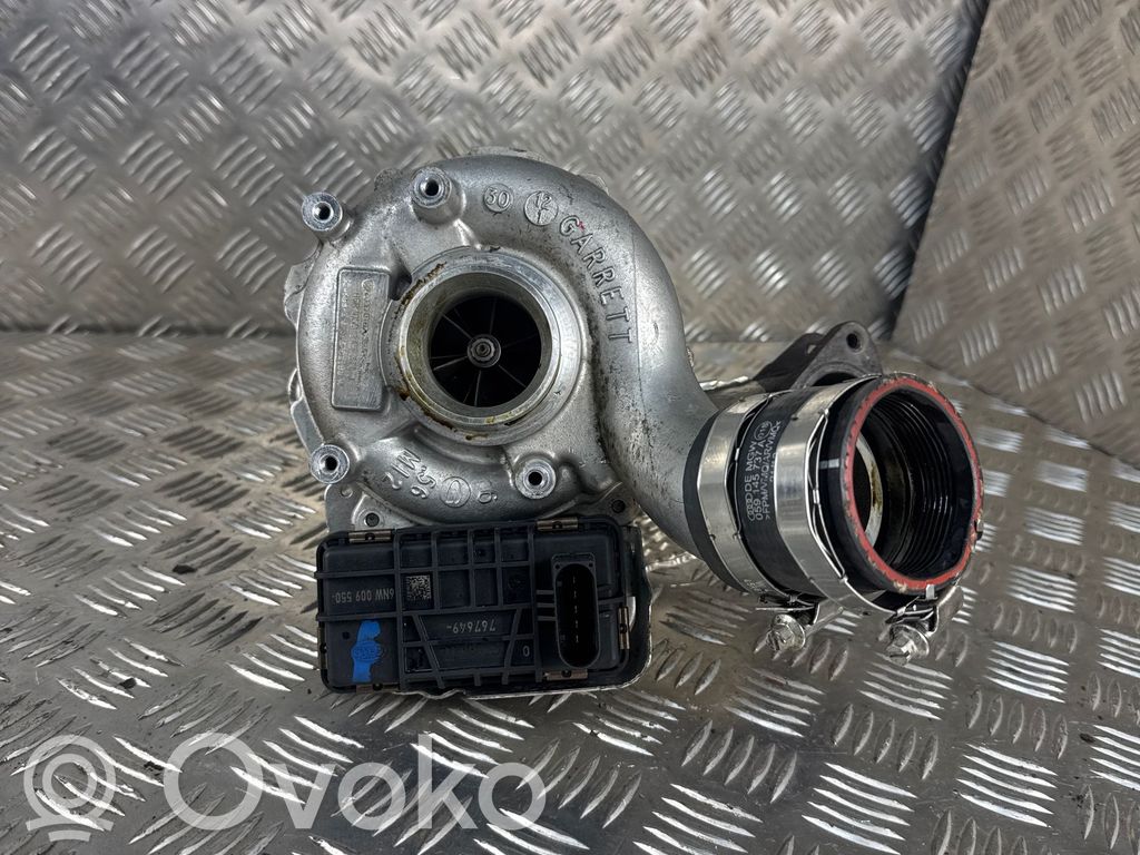 Audi A6 S6 C7 4G Turbo 
