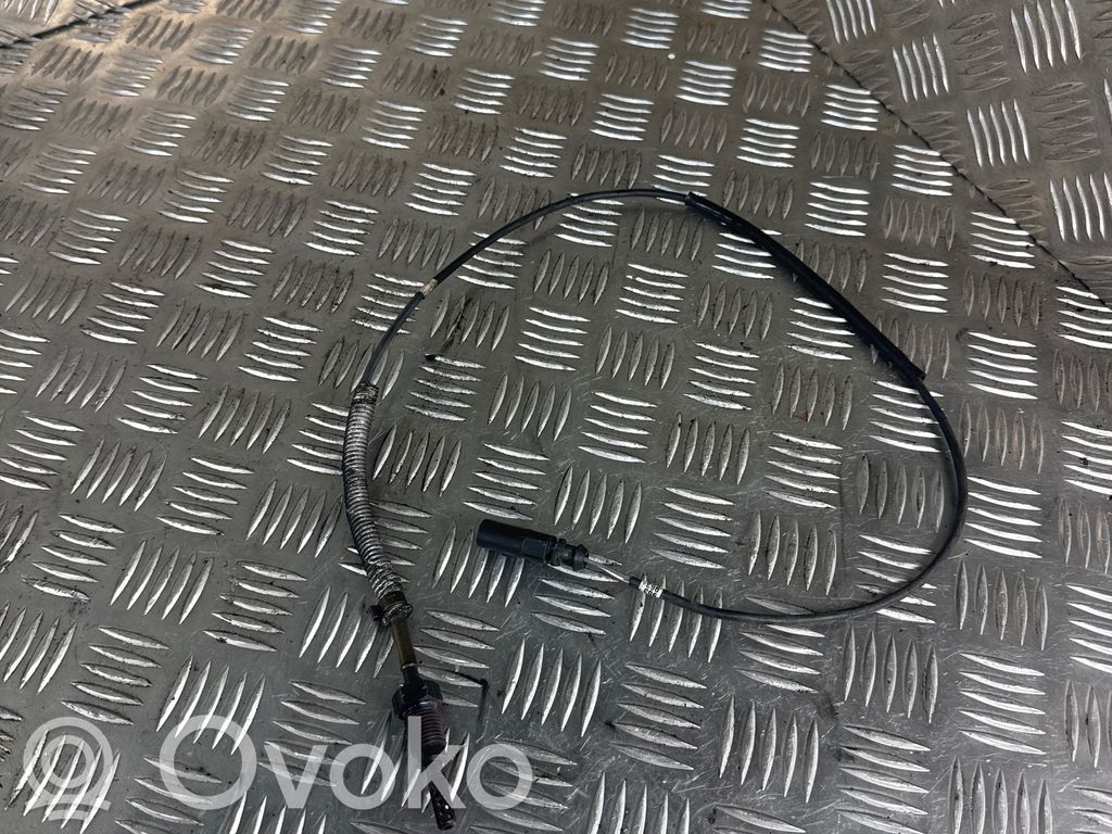 Audi A4 S4 B7 8E 8H Exhaust gas temperature sensor 