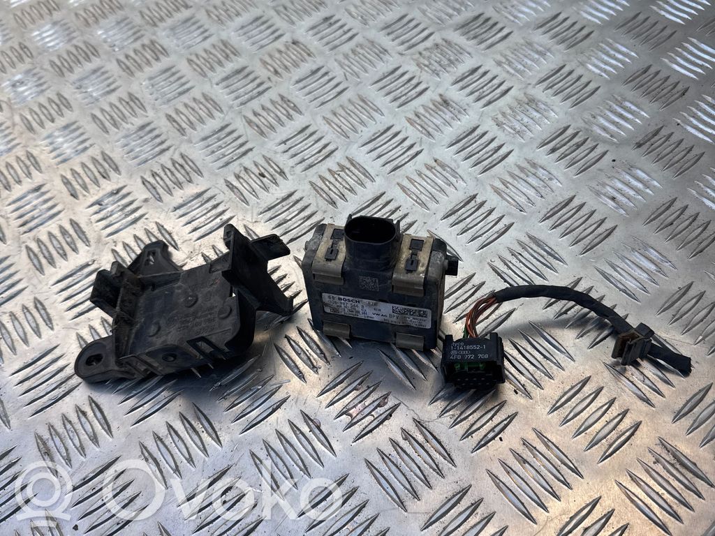 Volkswagen PASSAT B8 Modul de control unghi mort 