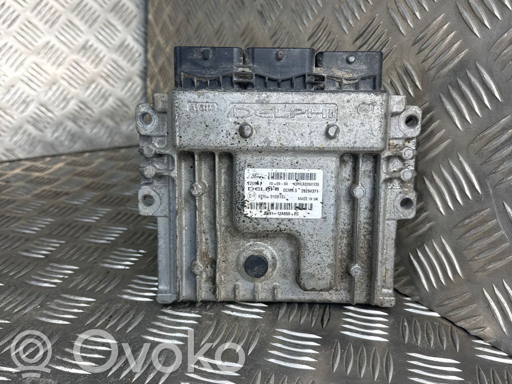 Ford S-MAX Engine control unit/module 