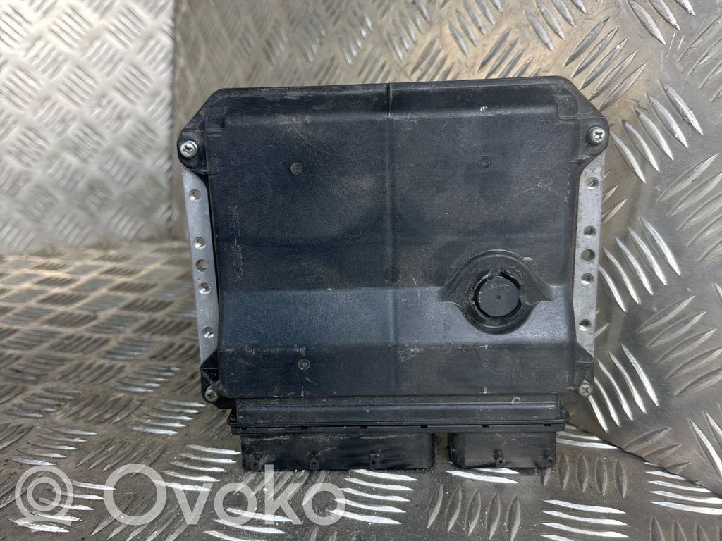 Toyota Auris 150 Engine control unit/module 