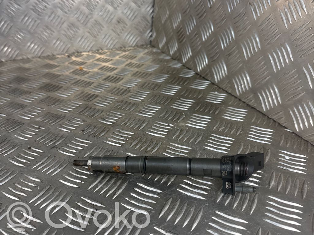 Audi A6 S6 C7 4G Inyector de combustible 