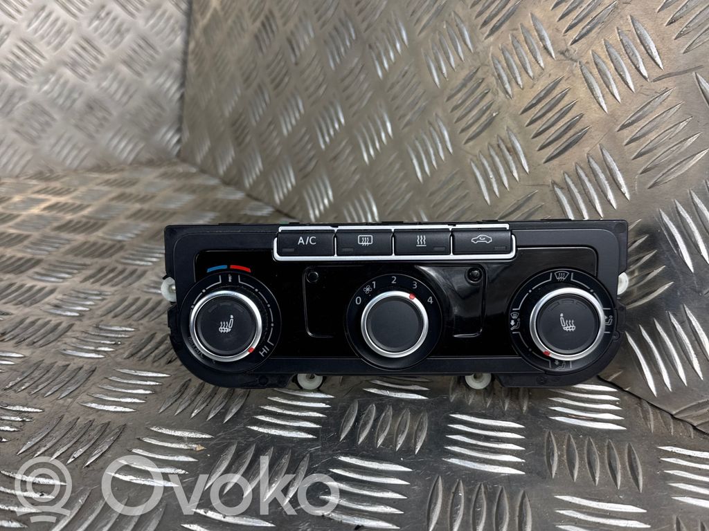 Volkswagen Caddy Panel klimatyzacji 