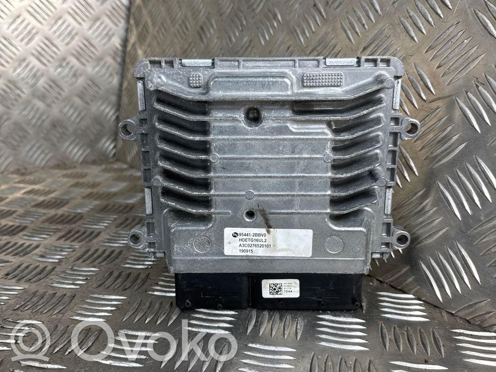 KIA Niro Engine control unit/module 