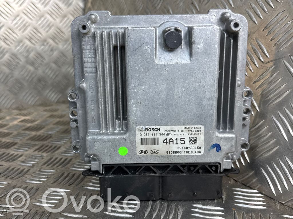 Hyundai i20 (GB IB) Engine control unit/module 