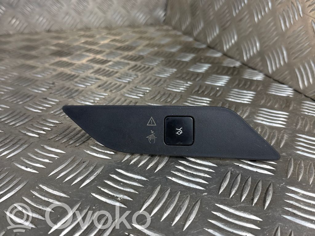 Citroen C4 Grand Picasso Tailgate/boot open switch button 