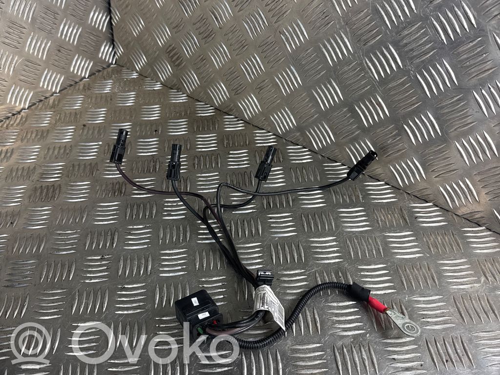 BMW 3 F30 F35 F31 Cablaj bujii 