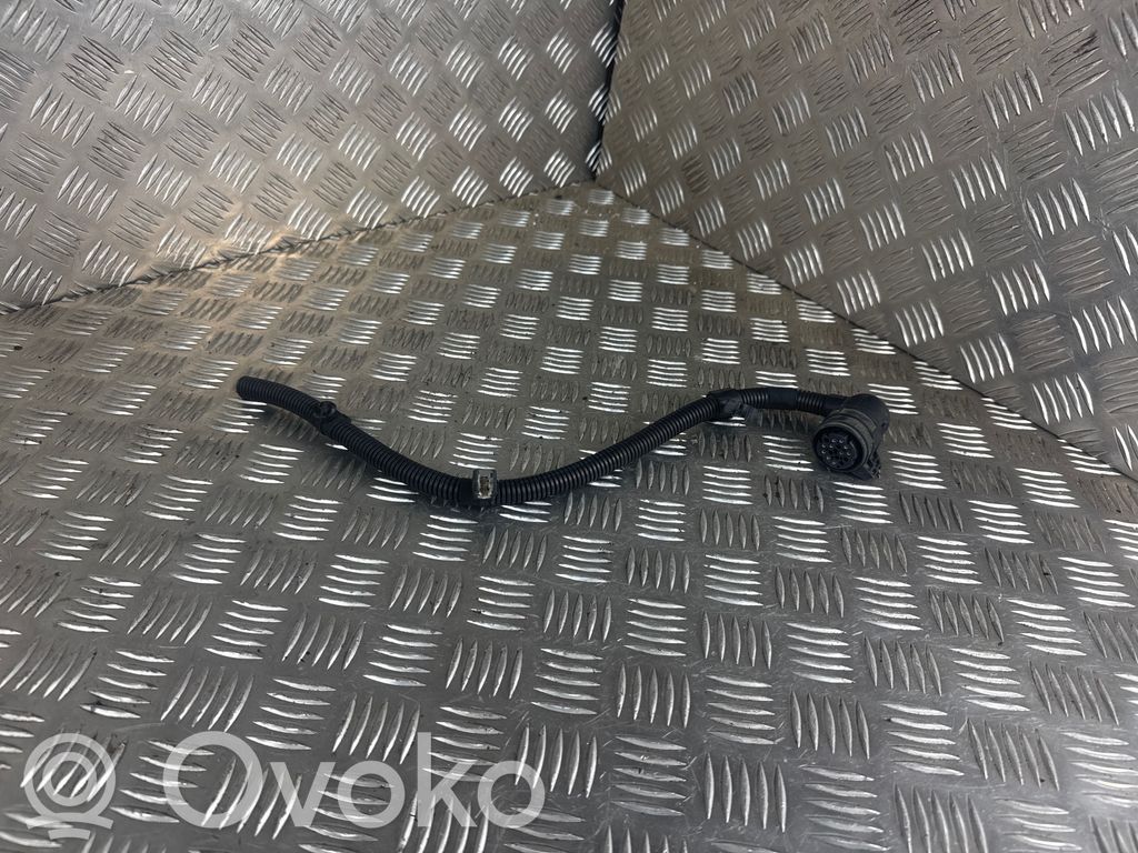 Audi A4 S4 B8 8K Cableado de la caja de cambios/transmisión 