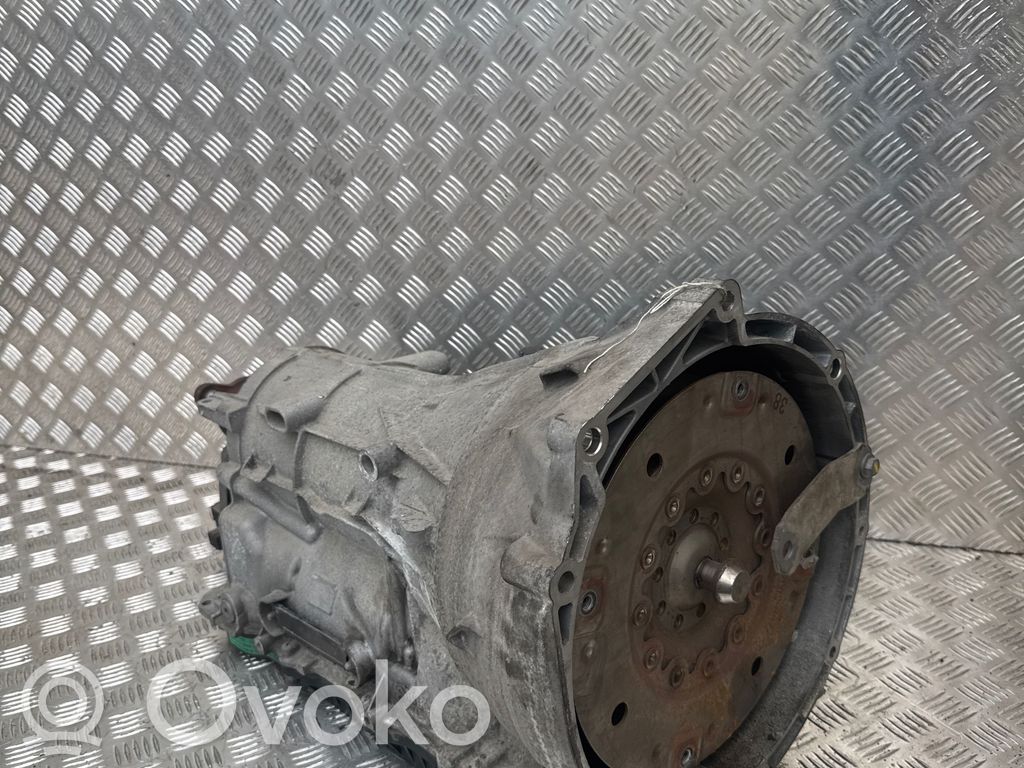 BMW 5 F10 F11 Automatyczna skrzynia biegów 