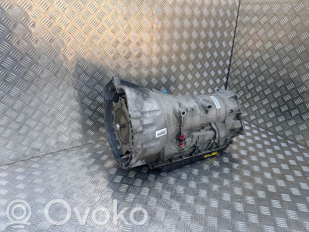 Automatic gearbox   7592521,6HP21X,1071052,068W5R