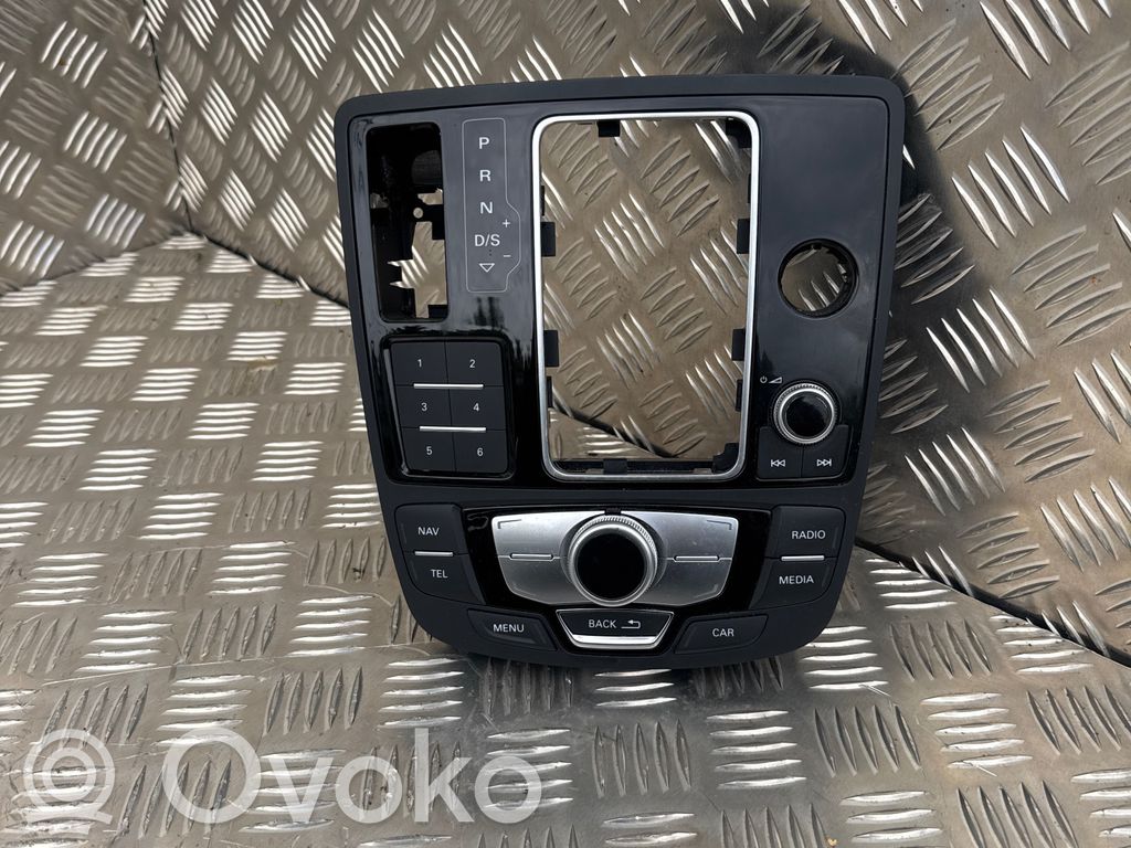 Audi A6 S6 C7 4G Head unit multimedia control 
