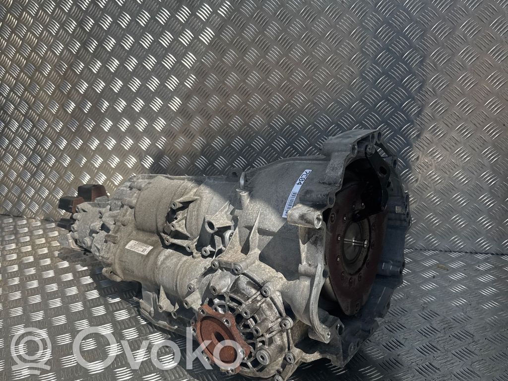 Volkswagen Phaeton Automatic gearbox 
