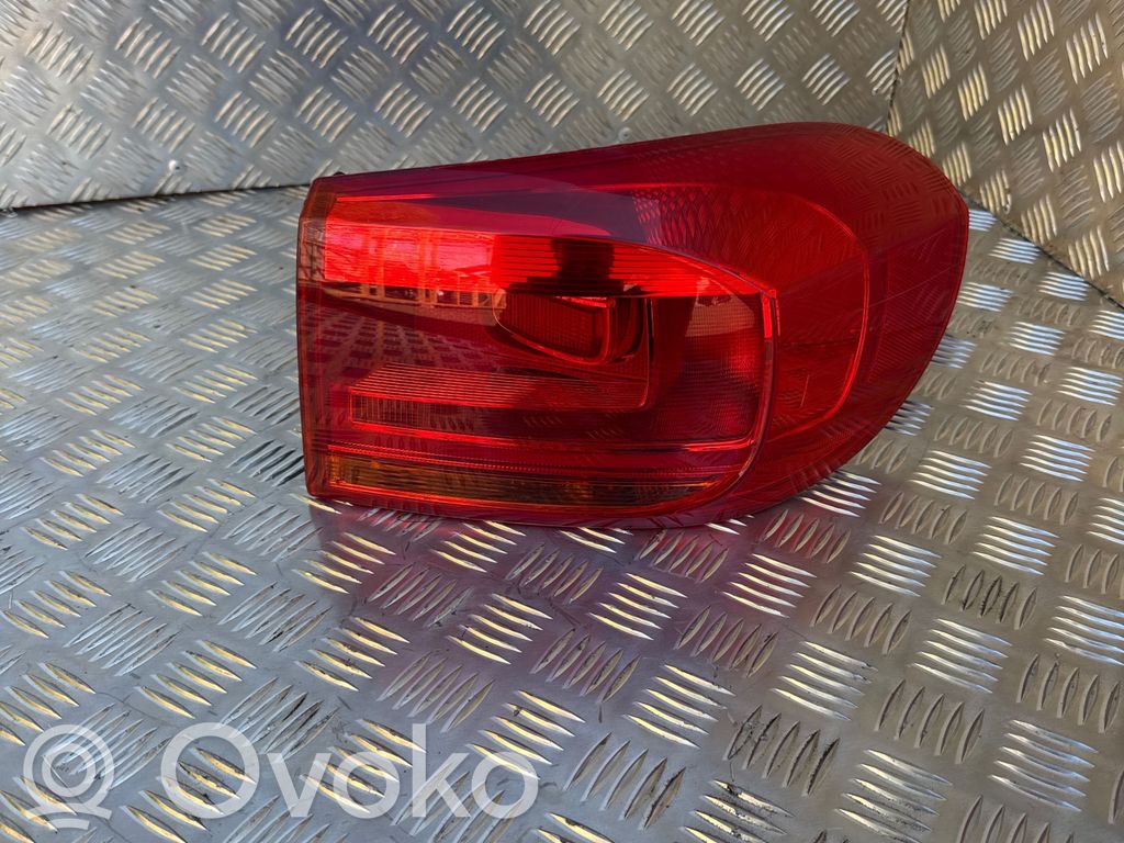 Volkswagen Tiguan Takavalot 