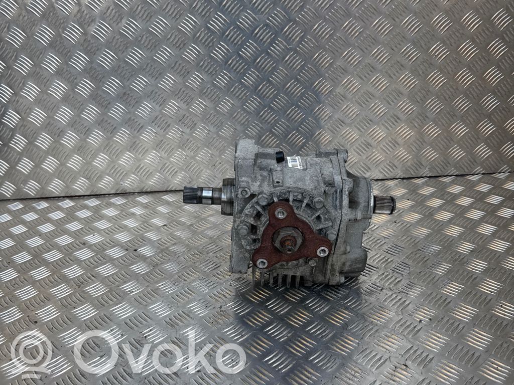 Volkswagen Tiguan Pavarų dėžės reduktorius (razdatkė) 