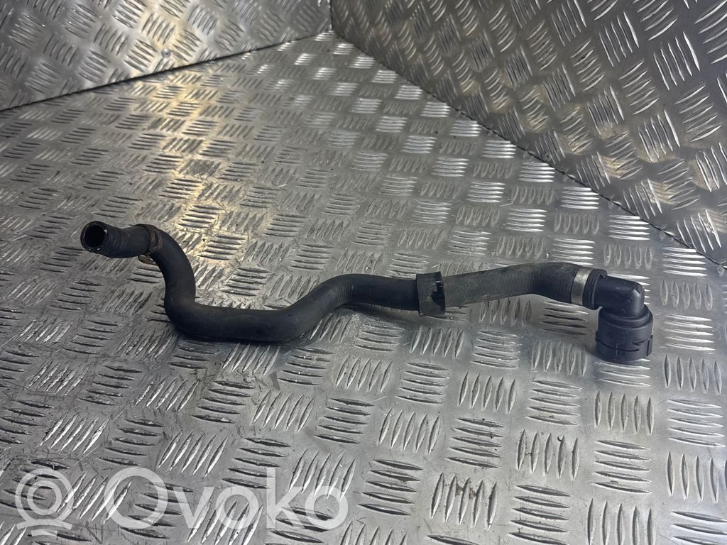 Skoda Octavia Mk3 (5E) Engine coolant pipe/hose 