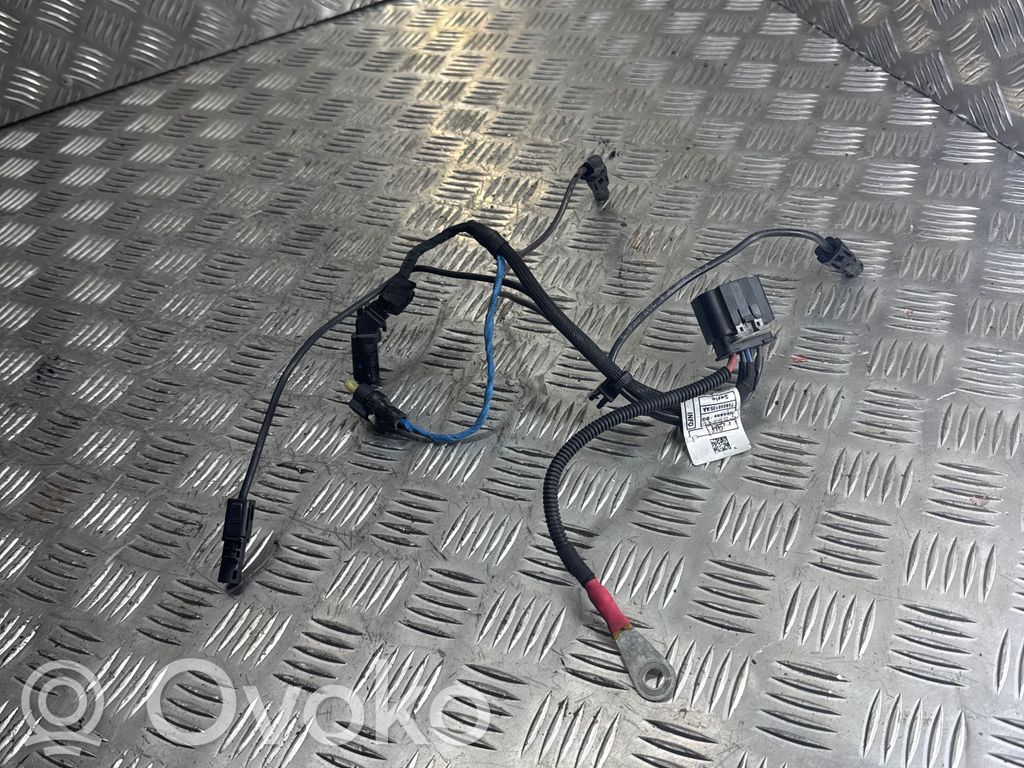 BMW 3 F30 F35 F31 Przewód świec żarowych 