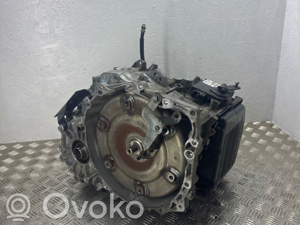 Volvo V60 Automatic gearbox 