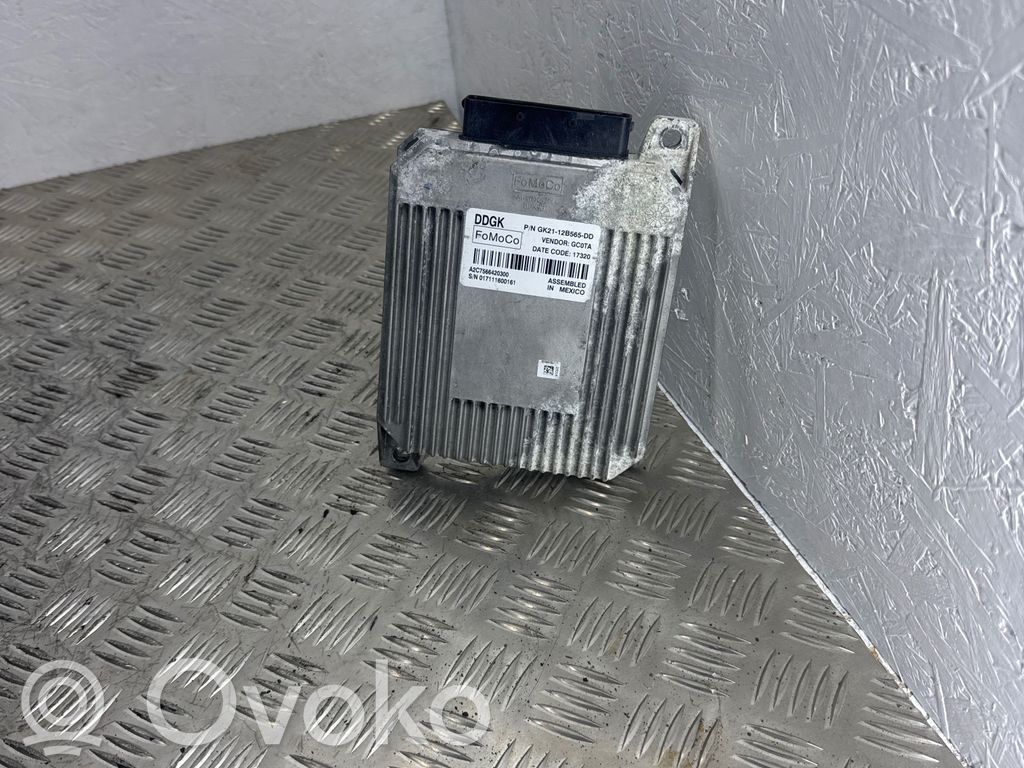 Ford Transit Custom Gearbox control unit/module 