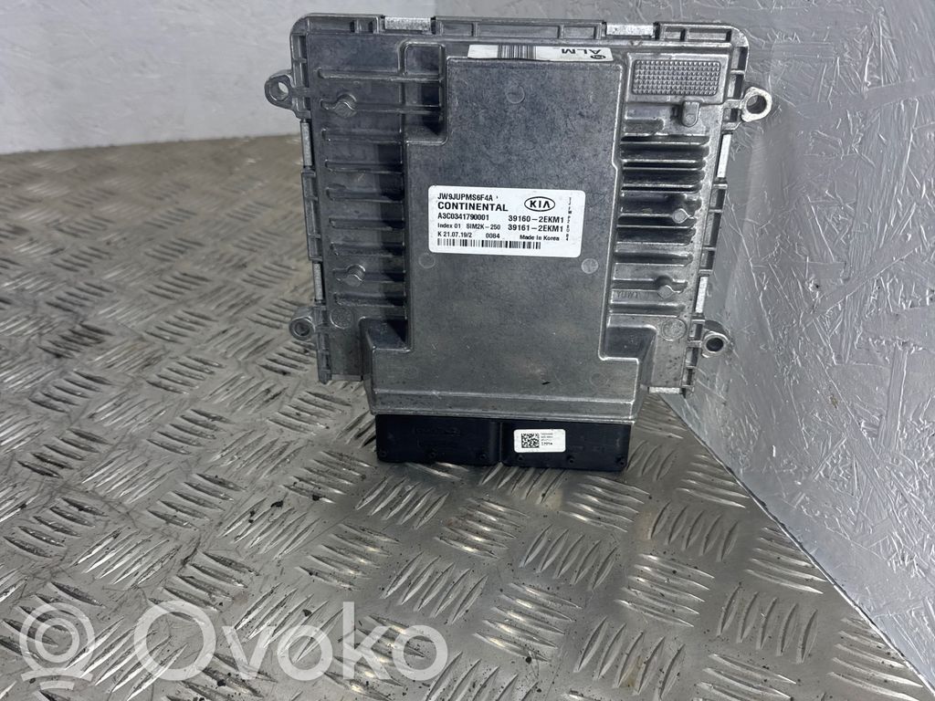 KIA Optima Engine control unit/module 