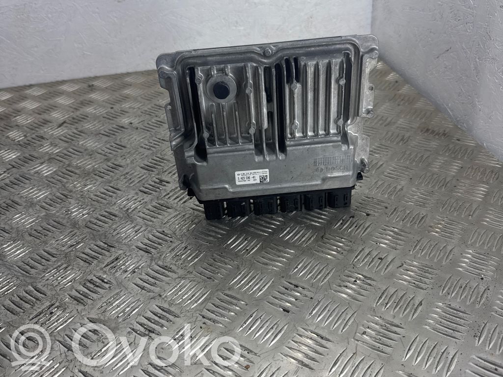 Engine control unit/module   0261S103G3,5A23E0601,032427869